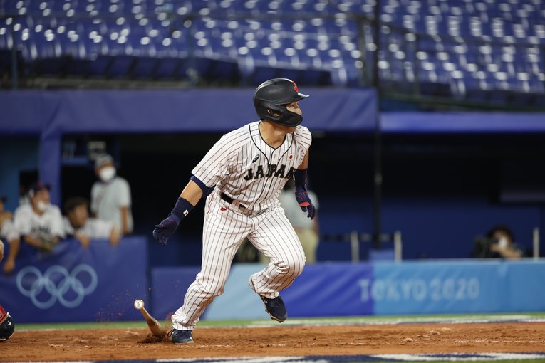 東京五輪　©︎JMPA