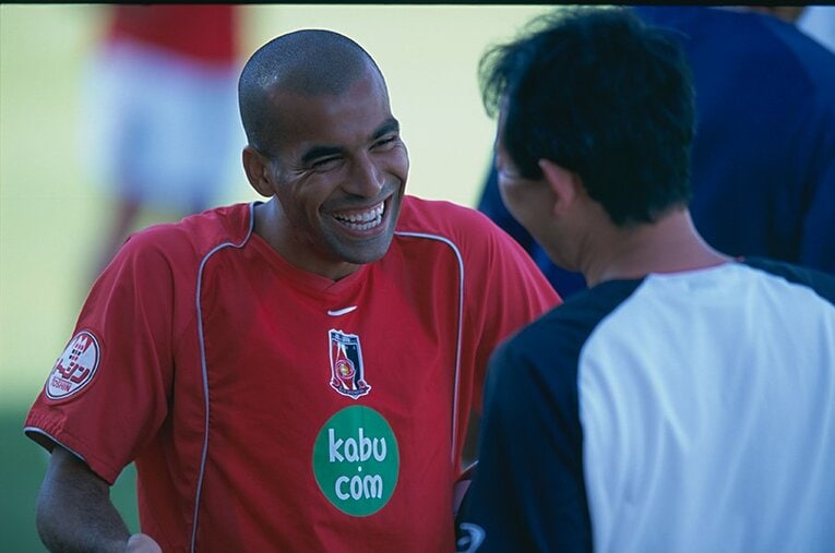 エメルソン ／ photograph by Takashi Shimizu