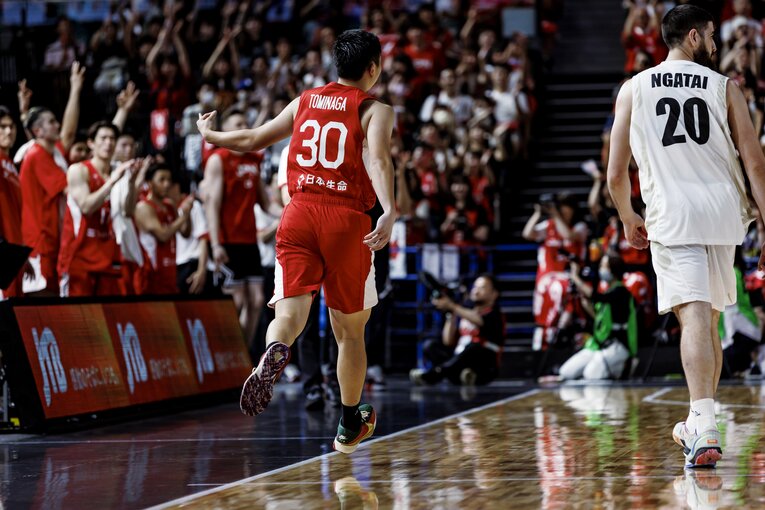 富永啓生（2023年撮影）　©︎Kiichi Matsumoto