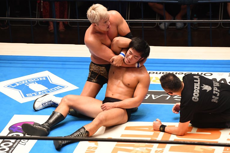 マネー・クリップでギブアップ負け