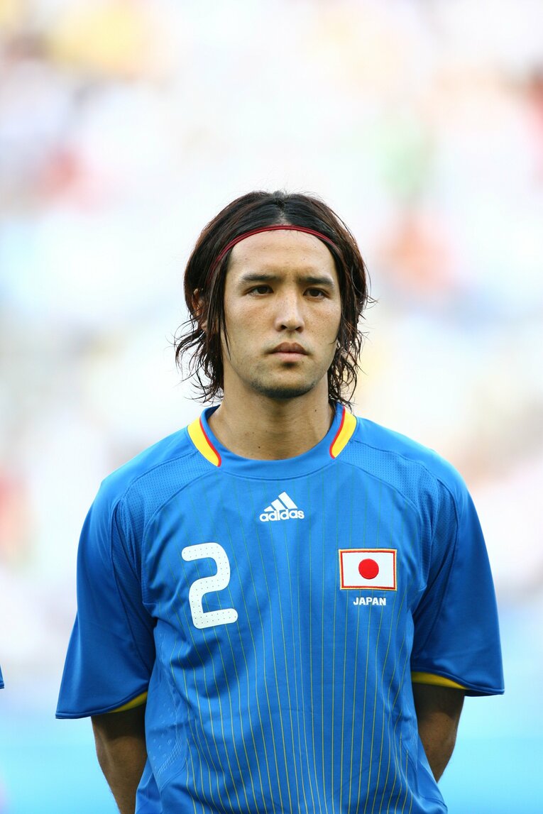 2008年北京五輪　©JMPA