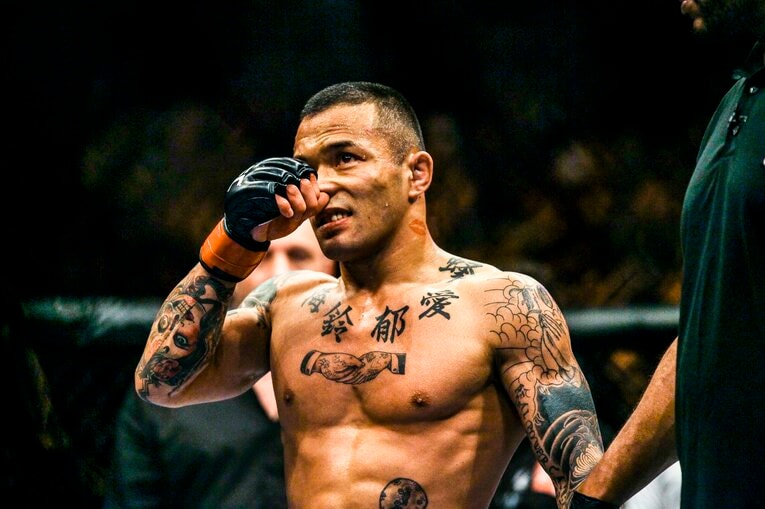 ヴァウアン・リー戦（UFC 144: Edgar vs. Henderson　2012年2月26日）