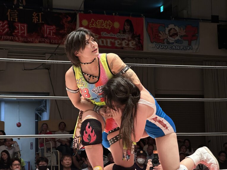 8月、マーベラスとの対抗戦では“風当たり”の強さも感じたという