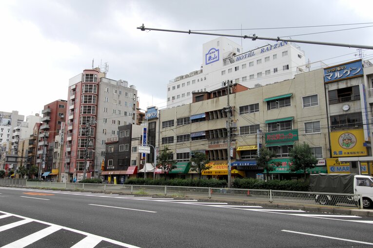 チアゴ記者は関西滞在時、西成を拠点にしたという　※写真はイメージです　©BUNGEISHUNJU