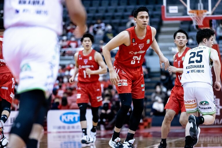 ©CHIBAJETS FUNABASHI/PHOTO:Atsushi Sasaki