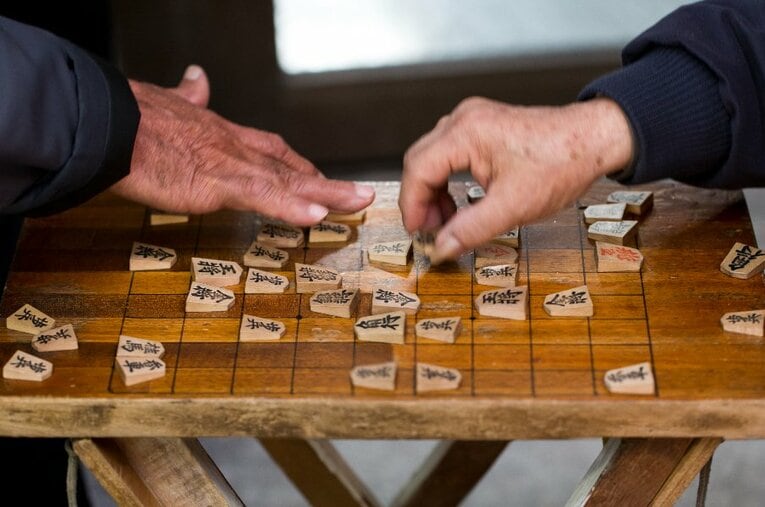 賭け将棋で生活費を稼いだアマチュア「真剣師」とはどんな男たちだったのか？ ／ photograph by Getty Images