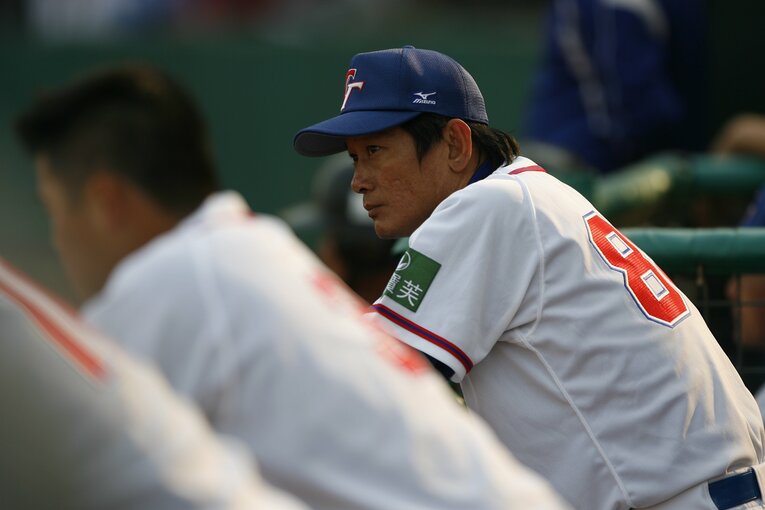 8位　郭泰源 ©Naoya Sanuki