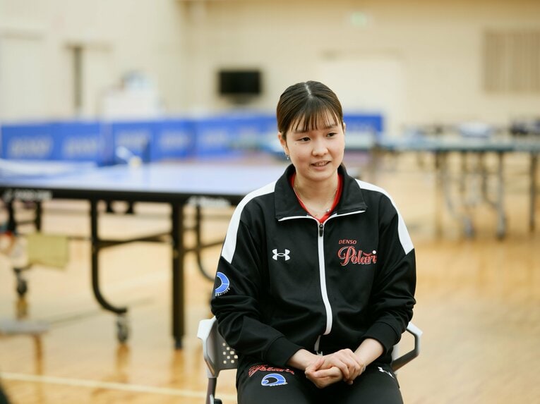 超絶ラリーも話題のカットマンが本音「早く終わるに越したことはない」“個性派ヒロイン”橋本帆乃香27歳が語る「相手が絶望する瞬間」「最初しんどかった」(4)