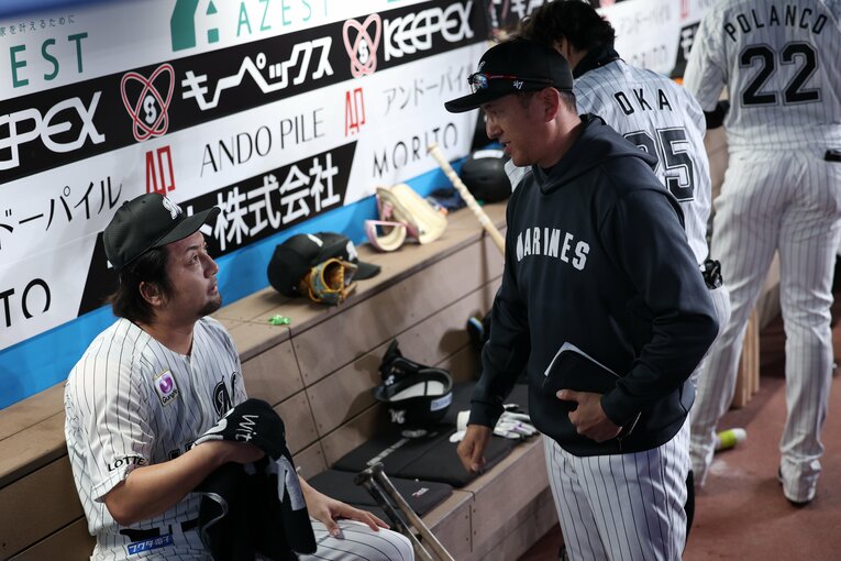 ©︎Chiba Lotte Marines