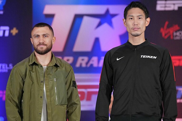 中谷正義はロマチェンコとの試合に挑む。日本人ボクサーが中量級でも強いことを世界に示す一戦になるかもしれない ／ photograph by Naoki Fukuda