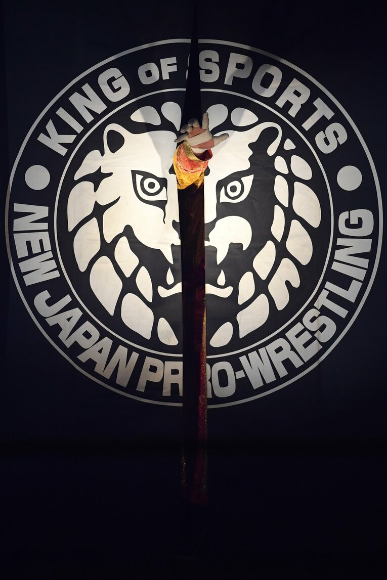 オーカーンの入場シーン