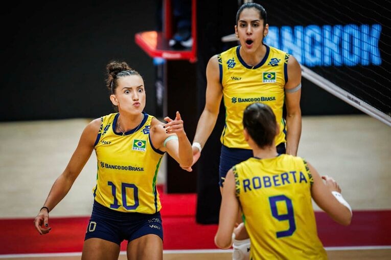 ©︎Volleyball World