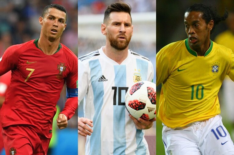 最優秀選手賞のバロンドールに代わって企画された“ドリームチーム”。世界139人の投票によって誰が選ばれたのか？ ／ photograph by JMPA