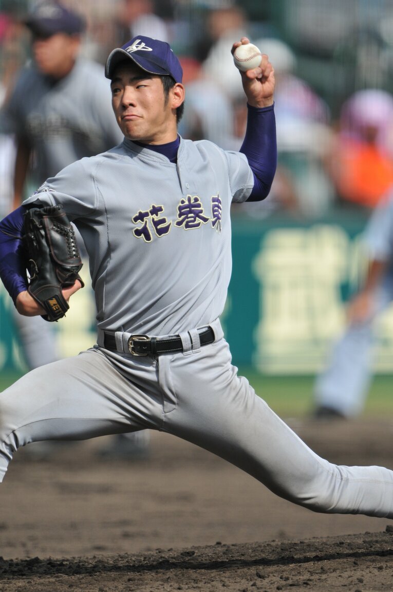 花巻東時代　©Hideki Sugiyama