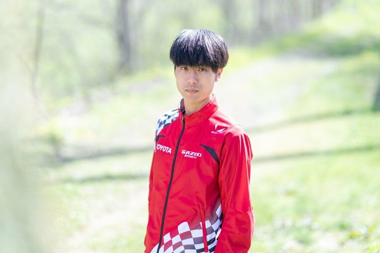 鈴木芽吹　©Shiro Miyake