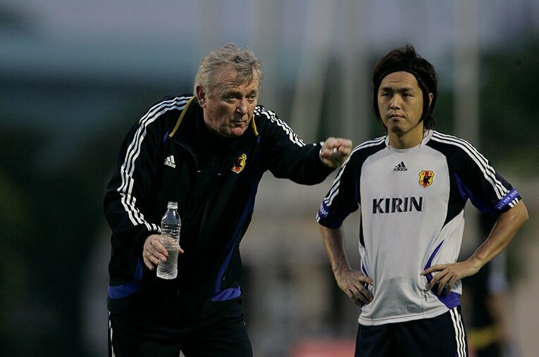 遠藤保仁、J1通算600試合達成へ。親友たちだけが知るヤットの凄さ。(7) ／ photograph by Takuya Sugiyama