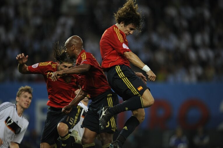 EURO2008　©︎Takuya Sugiyama