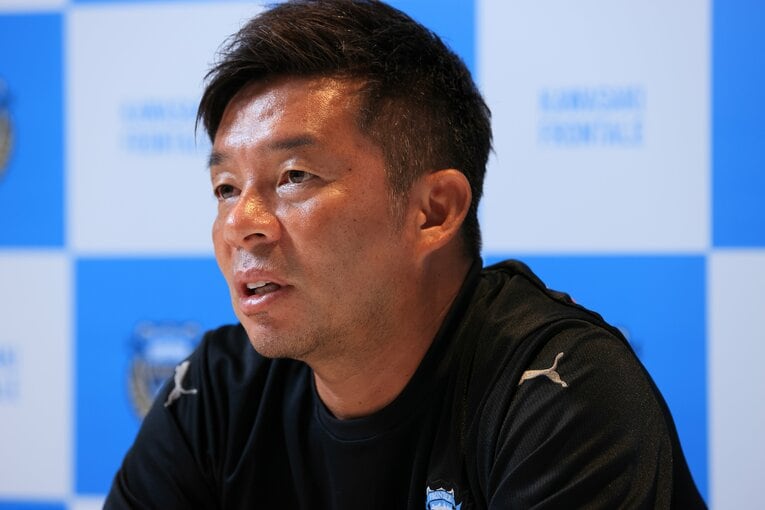 鬼木達（2023年）©︎Shigeki Yamamoto