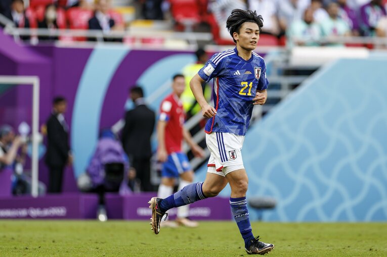 カタールW杯　©︎Kiichi Matsumoto