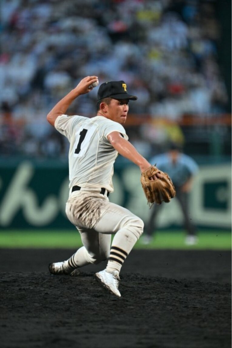 【激闘甲子園の記憶】大社高校、神村学園戦での大応援と奮闘　©Hideki Sugiyama