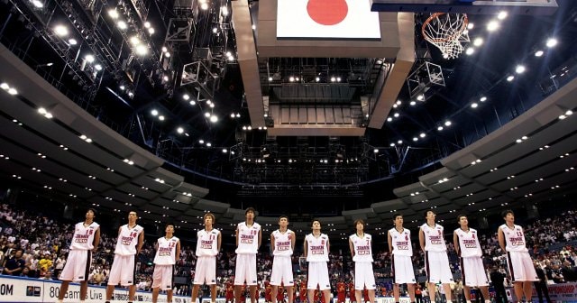 まったく歯がたたず全敗」日本男子バスケが打ちのめされた日…折茂武彦 まったく歯がたたず全敗」日本男子バスケが打ちのめされた日…折茂武彦
