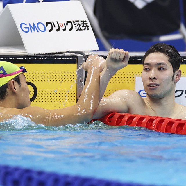 「何と戦っているんだ」なぜ萩野公介はこの言葉で変われたのか…リオ五輪金メダリストの復活