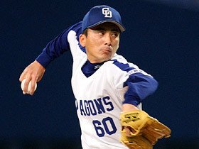 無職男 河原純一 執念の復活 年俸600万円のポーカーフェイス プロ野球 Number Web ナンバー