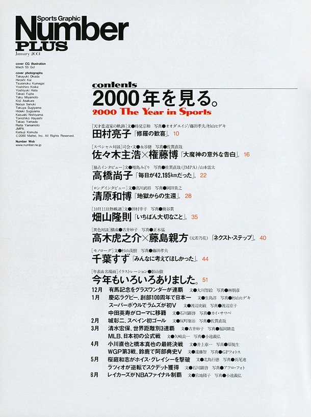 目次