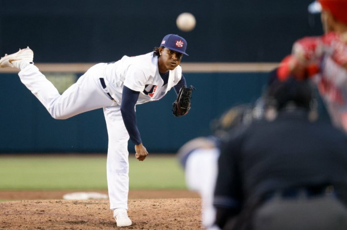 エドウィン ジャクソンと東京五輪 アメリカ代表投手にして14球団を渡り歩いたジャーニーマンの数奇な運命 Mlb Number Web ナンバー