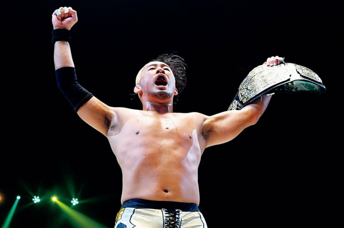 プロレス Number Web ナンバー