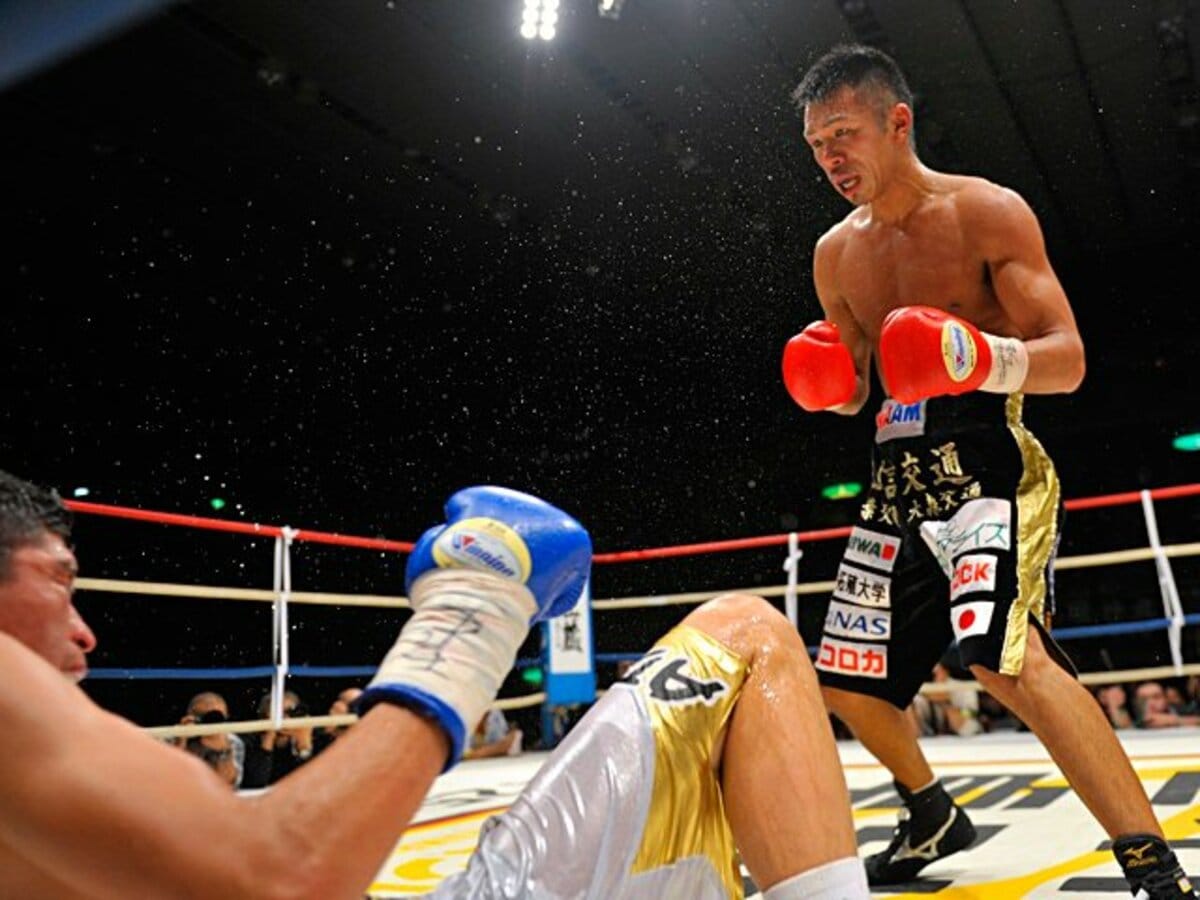 PRIZE RING ボクシンググローブ 10オンス 内山高志選手コラボ 内山高志（ワタナベ）：時事ドットコム