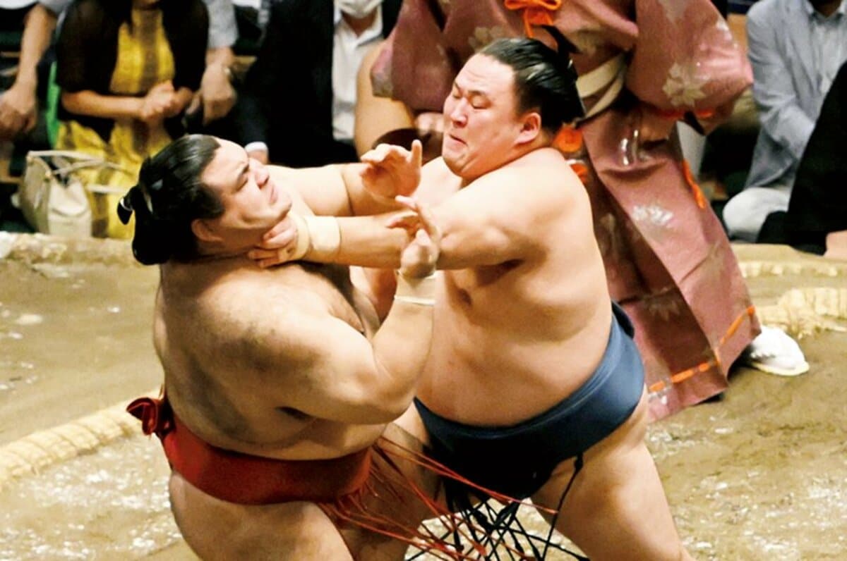 相撲 Number Web ナンバー