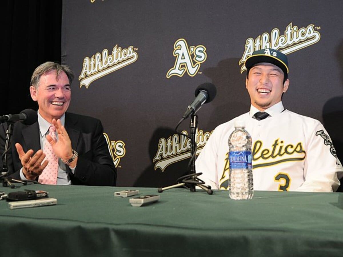 中島裕之が実現したWBC発メジャー行き。～新たなMLB移籍の形が