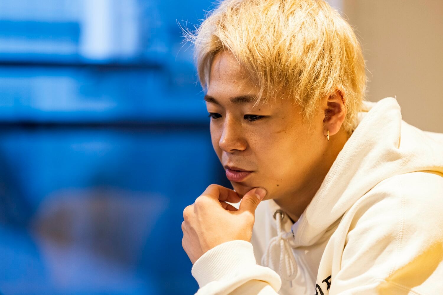 久しぶりのリングに照準を合わせる武尊　©︎Kiichi Matsumoto