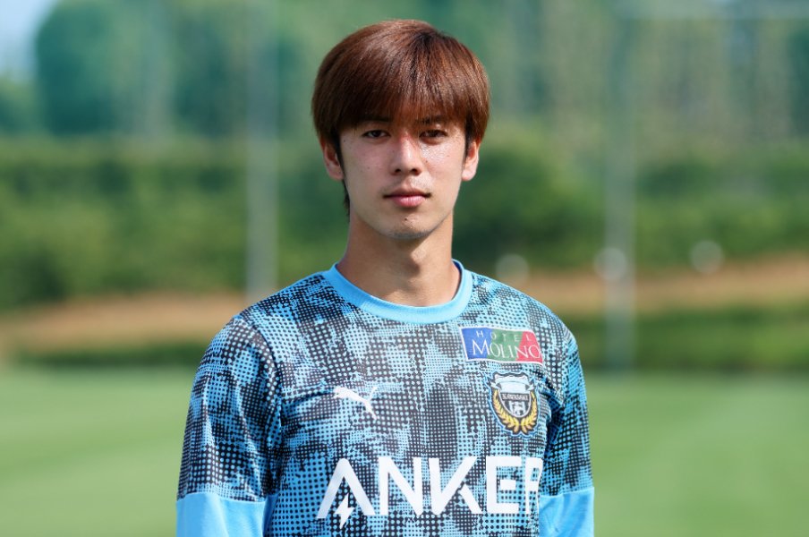 「日本代表に選ばれても川崎フロンターレでは“控え”」大関友翔20歳の危機感…“ユースで同期”高井幸大は名門トッテナム移籍「正直、差は感じてます」＜Number Web＞ photograph by Shigeki Yamamoto