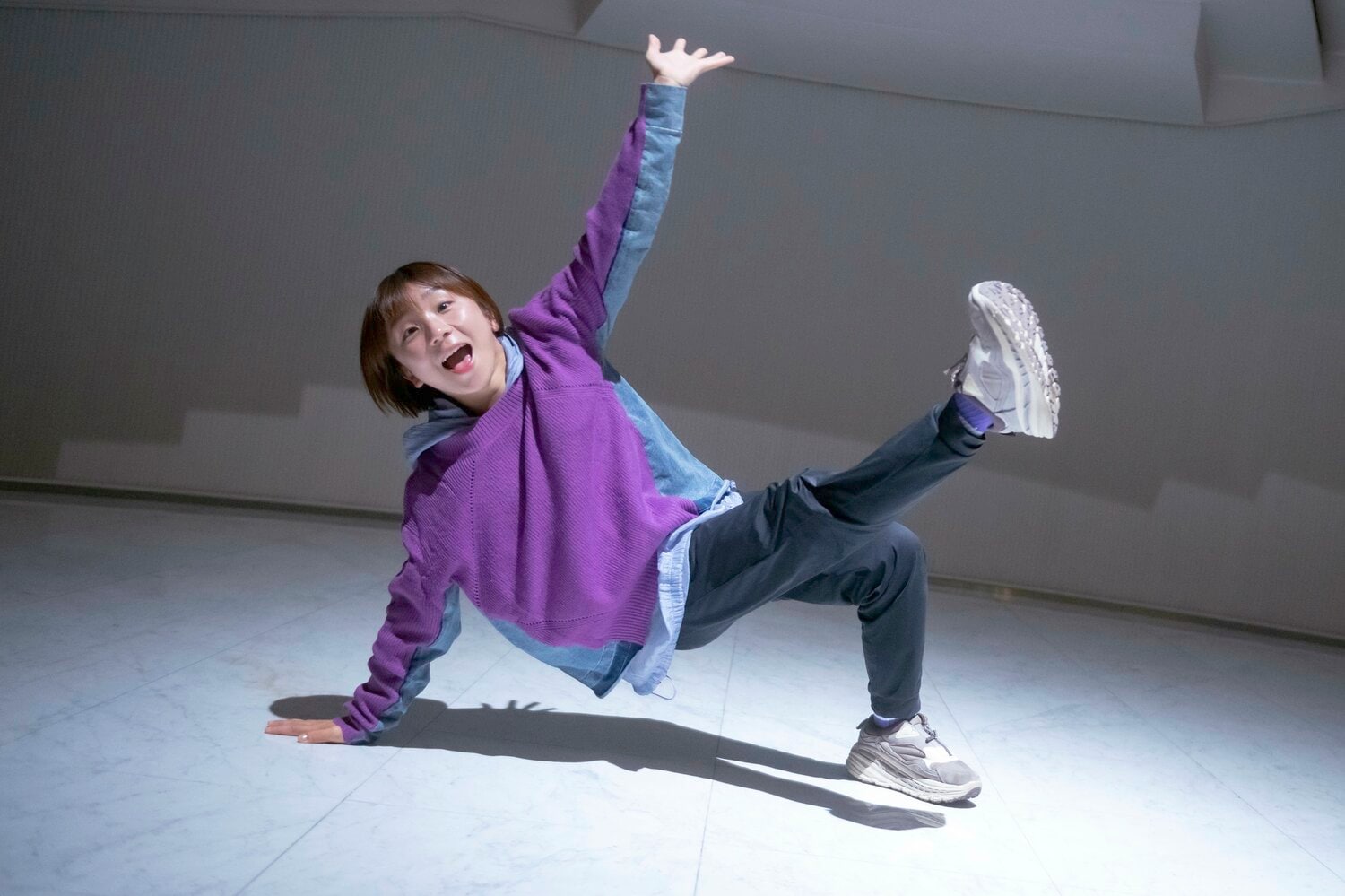 高橋成美　©Takuya Sugiyama