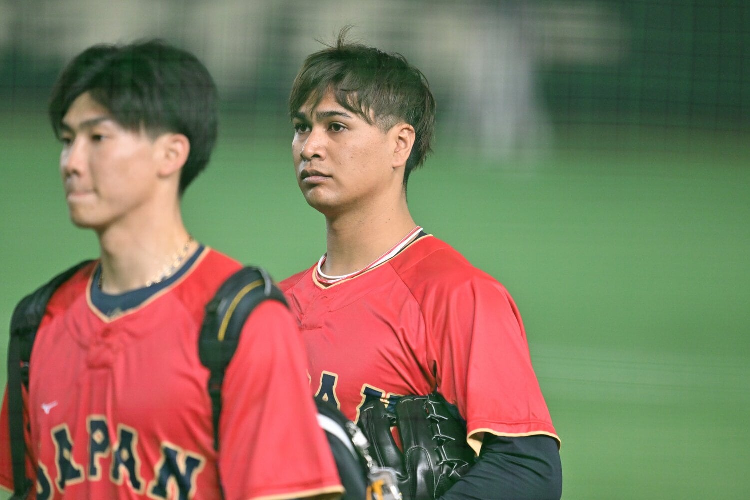 宇田川優希 ©Naoya Sanuki