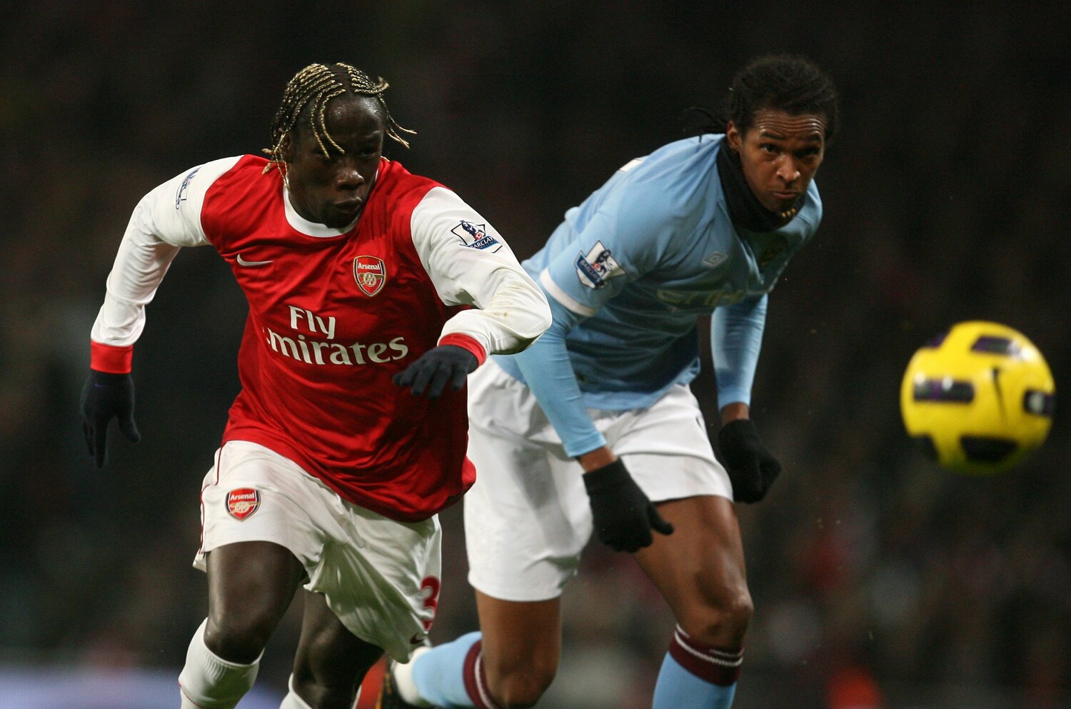 16歳でデビューしたジョーは欧州移籍も実現し、順調なキャリアを歩んでいるように見えたが……　©Getty Images