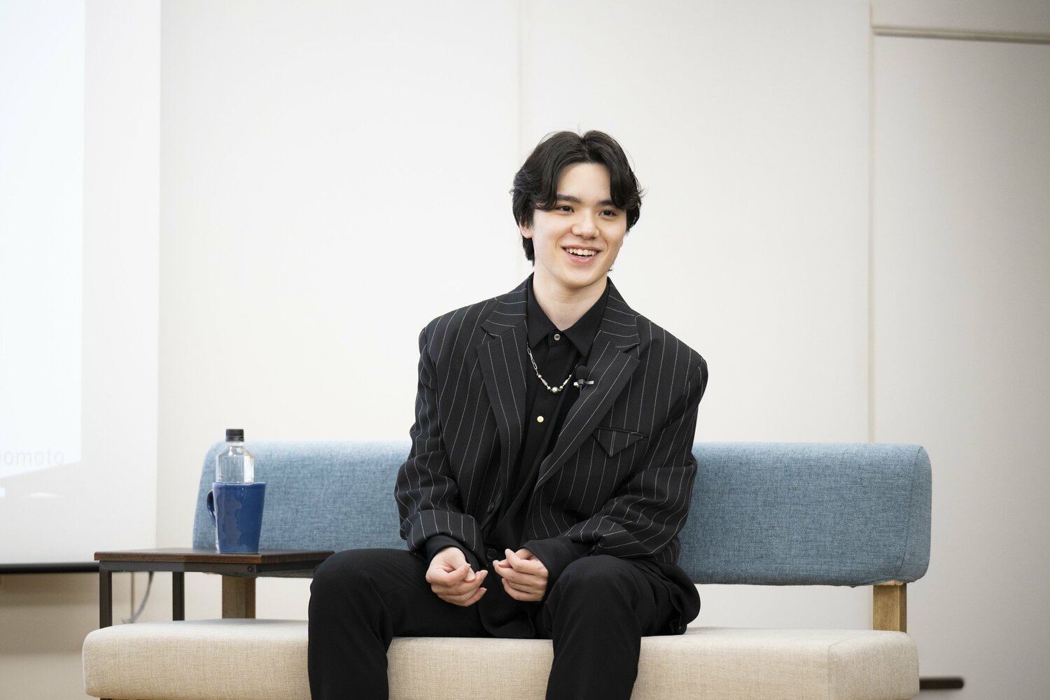 ショーを作るとなった時、「自分の強みって何だろう」と考えたという ©︎Tomosuke Imai