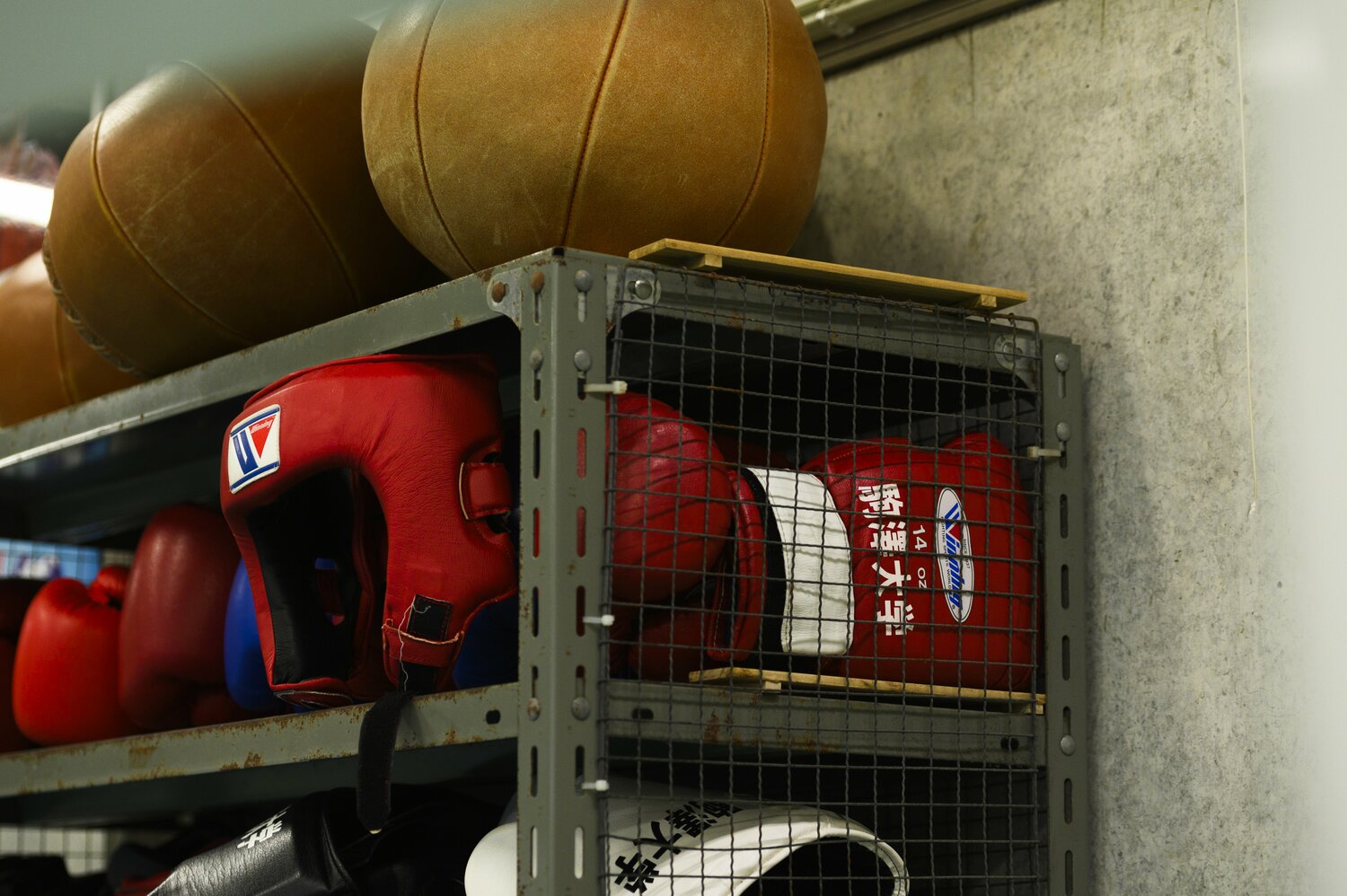 井上尚弥との3度目の対戦で林田太郎は「完全燃焼」した　©Hirofumi Kamaya