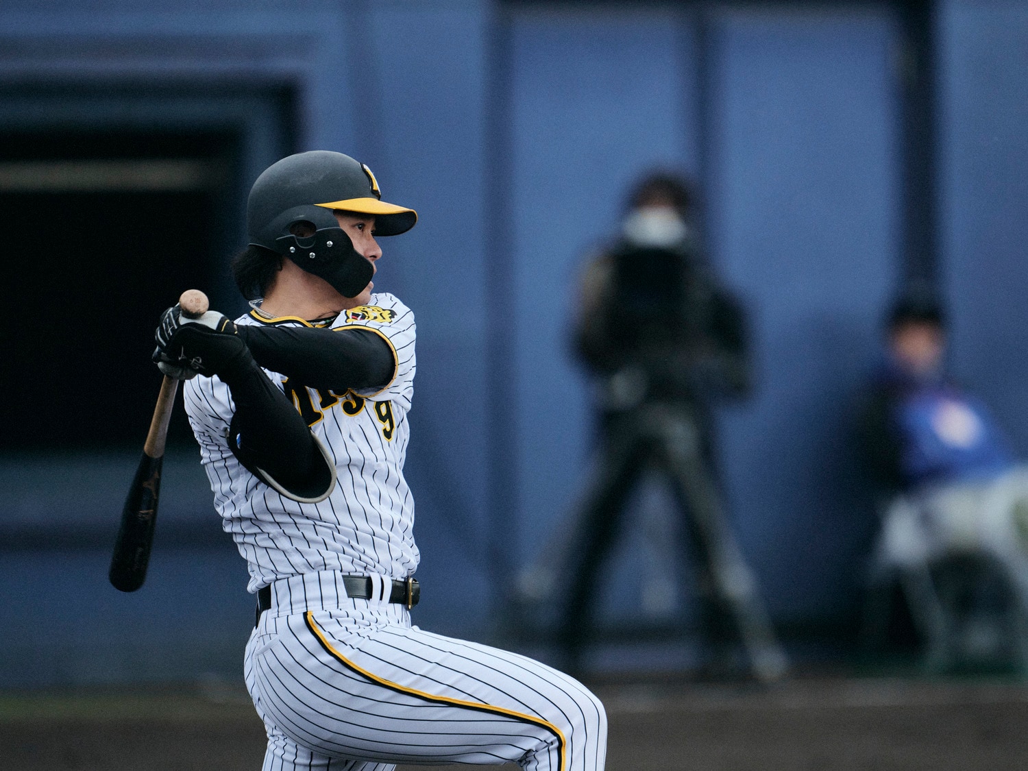 高山は持ち前の打撃技術を見せた　©Yuki Suenaga