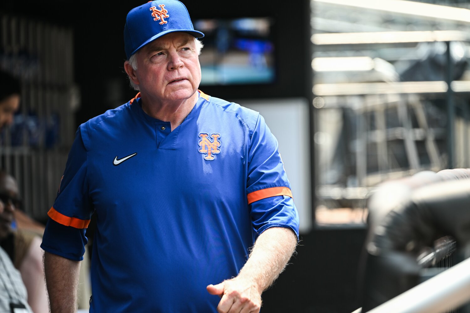 ショーウォルター監督も千賀を絶賛　＊だが、プレーオフ進出を逃したこともあり、10月1日（日本時間2日）にメッツを退団することが発表された©︎Nanae Suzuki