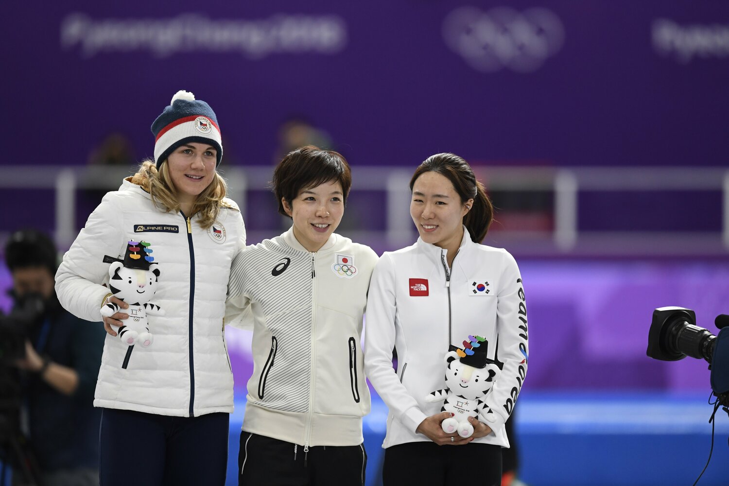 平昌五輪　©JMPA