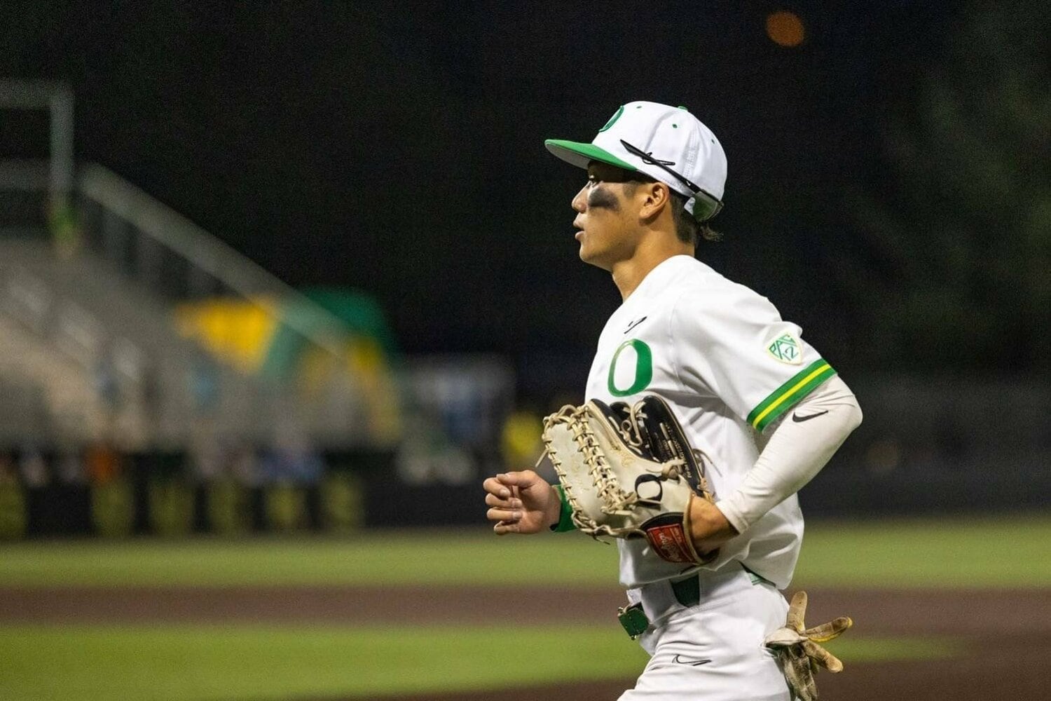 「アメリカの大学野球はただただ楽しい」。自らスポンサー契約を取り、道を切り開いていった（写真=本人提供）