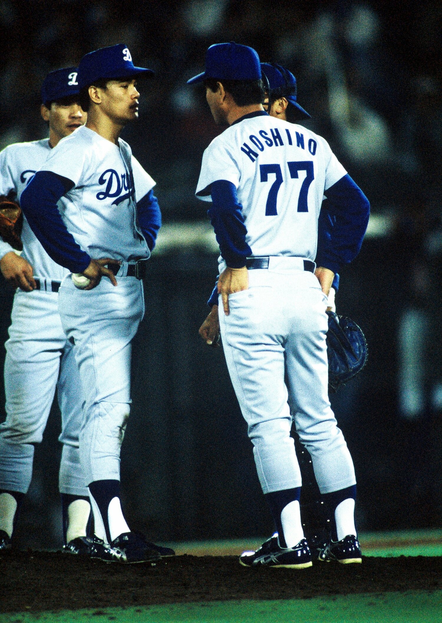 ©Sports Graphic Number