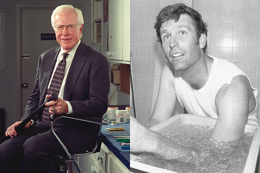 ［人物探訪］“トミー・ジョン”はどんな投手だったのか＜Number Web＞ photograph by Getty Images