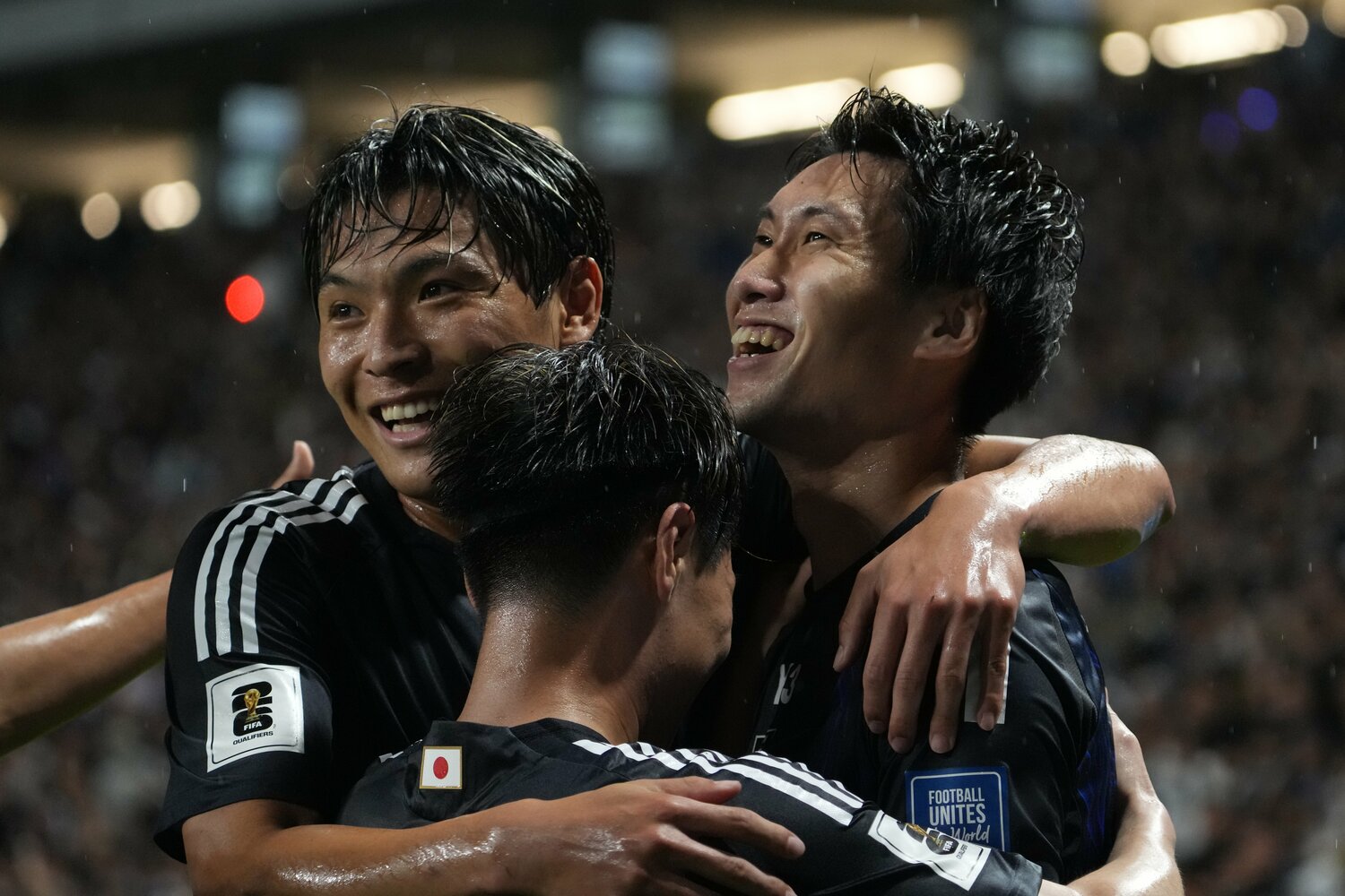 ©Masashi Hara/Getty Images