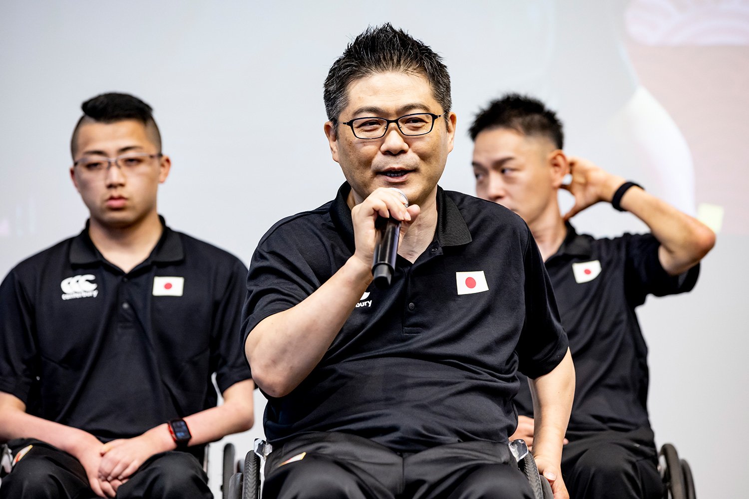 パリ2024での抱負と車いすラグビー日本代表チームの特徴を語る岸光太郎監督