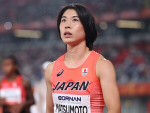 陸上女子トラック“最古の日本記録”はなぜ破られない？ 好記録続出のアジア大会でも…その“意外な理由”「男子100mで9秒台がポンポンと出たのは…」