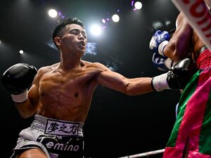 世界王者・武居由樹の覚醒「あの衝撃KO防衛」本人に聞いた“意外なウラ側”…次戦も難敵“那須川天心のスパー相手”メディナは「見れば見るほど強い」